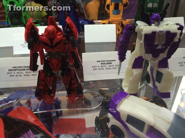 Botcon 2014 Hasbro Booth Age Of Extinction Display  (29 of 153)